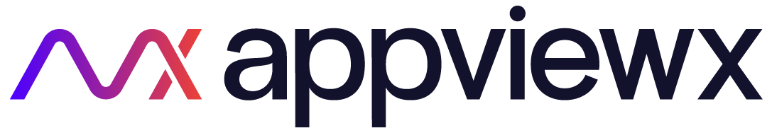 AppViewX logo